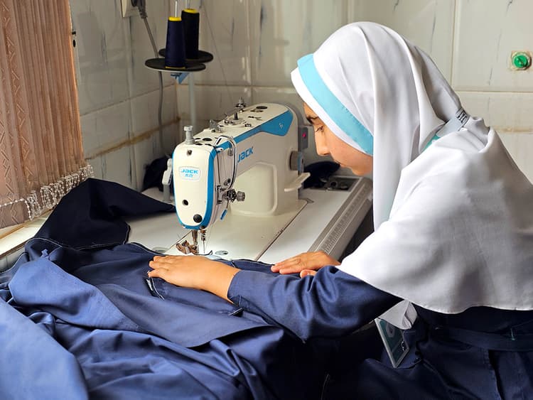 د حرفوي زده کړو پروګرام