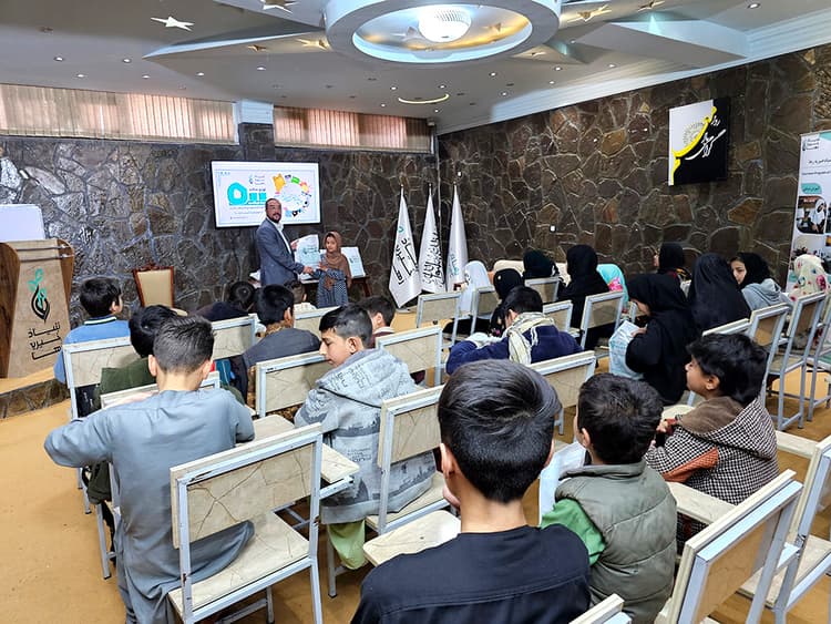 دقرطاسیه دبستو دویش لړئ