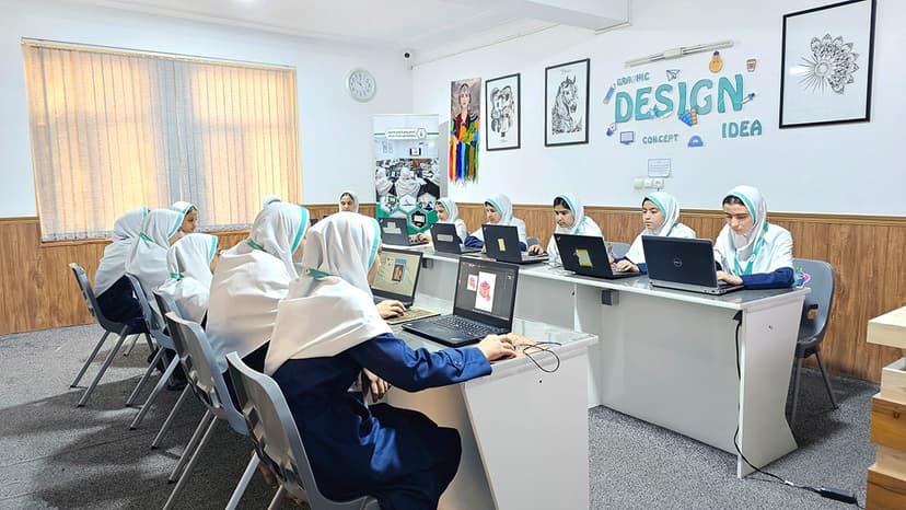Computer and Graphic Skills