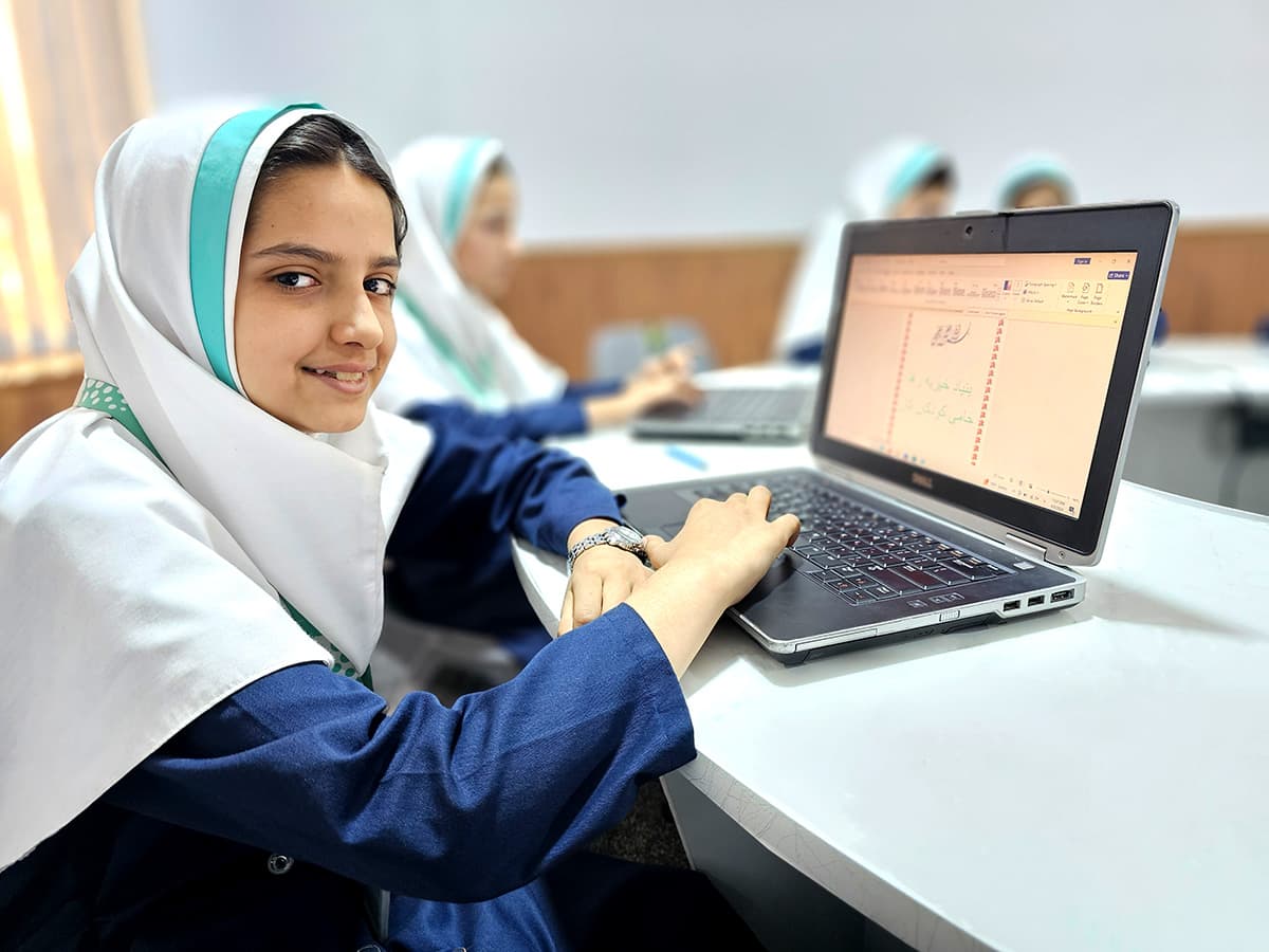 Computer and Graphic Skills