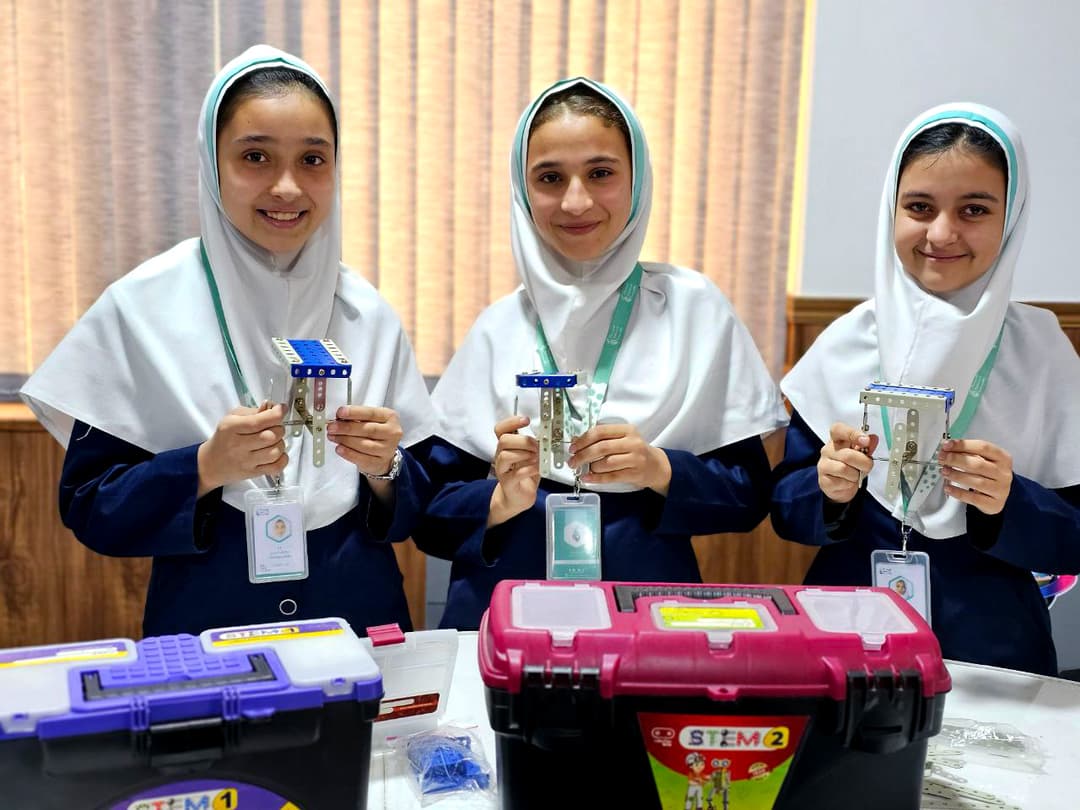 برنامه رباتیک