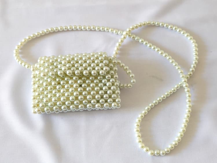 Beaded Purse